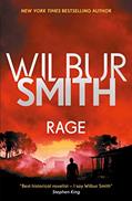 Read Rage (The Courtney Series: The Burning Shore Sequence Book 3), written by Wilbur Smith