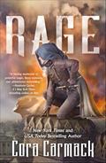 Read Rage: A Stormheart Novel (Stormheart, 2), written by Cora Carmack