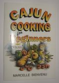 Read Cajun Cooking for Beginners, written by Marcelle Bienvenu