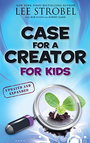 Read Case for a Creator for Kids (Case for. Series for Kids), written by Lee Strobel