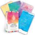 Read The Sacred Creators Oracle: A 67-Card Oracle Deck & Guidebook for Your Creator Soul, written by Chris-Anne