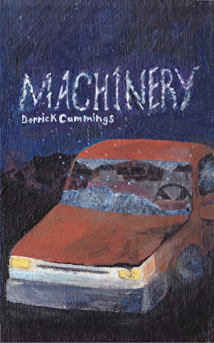 Read Machinery, written by Derrick Cummings Read Machinery, written by Derrick Cummings
