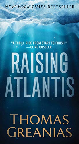 Read Raising Atlantis, written by Thomas Greanias