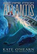 Read Escape from Atlantis (1), written by Kate O'Hearn