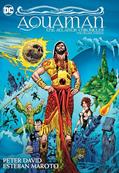 Read Aquaman: The Atlantis Chronicles, written by Peter David
