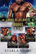Read Lords of Atlantis Boxed Set: A Merman Shifter Fated Mates Romance Collection, written by Starla Night