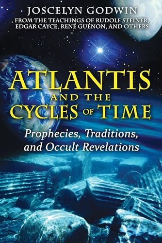 Read Atlantis and the Cycles of Time: Prophecies, Traditions, and Occult Revelations, written by Joscelyn Godwin Read Atlantis and the Cycles of Time: Prophecies, Traditions, and Occult Revelations, written by Joscelyn Godwin