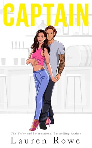 Read Captain (The Morgan Brothers Book 2), written by Lauren Rowe