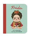 Read Little People Frieda Kahlo, written by SANCHEZ VEGARA ISABE