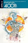 Read 4001 A.D.: Beyond New Japan, written by Robert Venditti; Jeff Lemire; Jody Houser; Rafer Roberts; Fred Van Lente