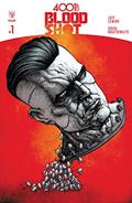 Read 4001 AD: Bloodshot (Issue #1), written by Jeff Lemire