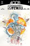 Read 4001 A.D.: War Mother #1, written by Fred Van Lente