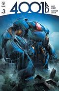 Read 4001 A.D. #3: Digital Exclusives Edition, written by Matt Kindt