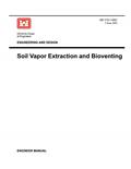 Read Engineering and Design: Soil Vapor Extraction and Bioventing (Engineer Manual EM 1110-1-4001), written by Us Army Corps of Engineers