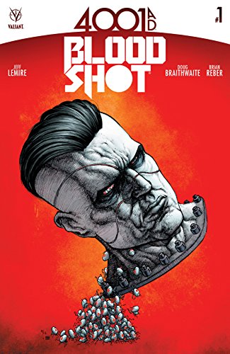 Read 4001 A.D.: Bloodshot #1: Digital Exclusives Edition, written by Jeff Lemire Read 4001 A.D.: Bloodshot #1: Digital Exclusives Edition, written by Jeff Lemire