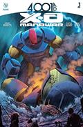 Read 4001 A.D.: X-O Manowar #1: Digital Exclusives Edition, written by Robert Venditti