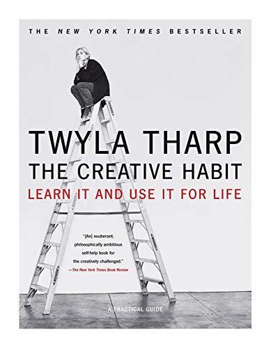 Read The Creative Habit: Learn It and Use It for Life (Learn In and Use It for Life), written by Twyla Tharp Read The Creative Habit: Learn It and Use It for Life (Learn In and Use It for Life), written by Twyla Tharp