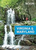 Read Moon Virginia & Maryland: Including Washington DC (Travel Guide), written by Michaela Riva Gaaserud