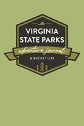 Read Virginia State Parks: An Outdoor Adventure Journal & Travel Bucket List, written by Wild Simplicity Paper Co.