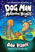 Read Dog Man: Mothering Heights: A Graphic Novel (Dog Man #10): From the Creator of Captain Underpants (10), written by Dav Pilkey