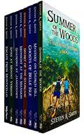 Read The Virginia Mysteries Series Complete 8 Books Collection Set by Steven K. Smith, written by Steven K. Smith