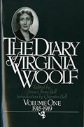 Read The Diary of Virginia Woolf, Vol. 1: 1915-1919, written by Virginia Woolf