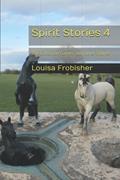 Read Spirit Stories 4: The Cimarron Games and Other Stories, written by Louisa Frobisher; Anthony Frobisher