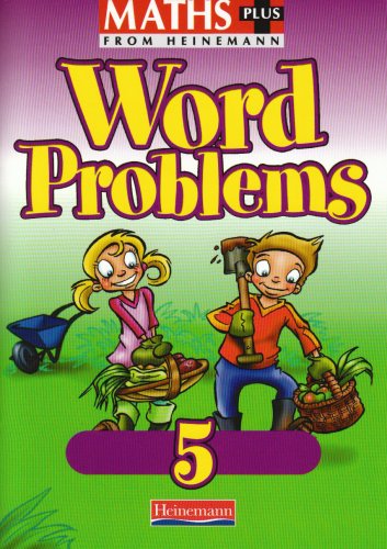 Read Maths Plus Word Problems 5: Pupil Book, written by Len Frobisher Read Maths Plus Word Problems 5: Pupil Book, written by Len Frobisher