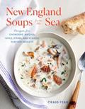 Read New England Soups from the Sea: Recipes for Chowders, Bisques, Boils, Stews, and Classic Seafood Medleys, written by Craig Fear