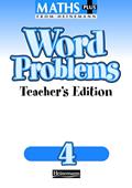 Read Maths Plus Word Problems 4: Teacher's Book, written by L.J. Frobisher