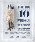 Read The Big 10 Fish & Seafood Cookbook: 10 Seafood, 80 Recipes, 240 Variations, written by Terri Dien