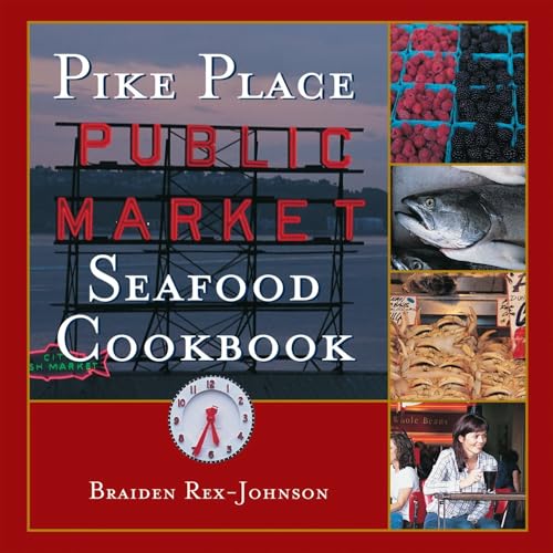 Read Pike Place Public Market Seafood Cookbook, written by Braiden Rex-Johnson; Jeff Koehler Read Pike Place Public Market Seafood Cookbook, written by Braiden Rex-Johnson; Jeff Koehler