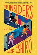 Read The Insiders, written by Mark Oshiro