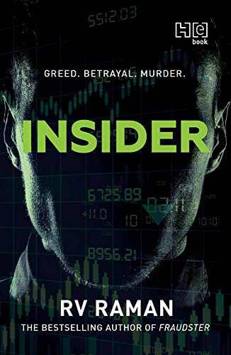Read Insider, written by RV Raman