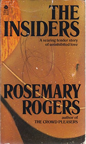 Read Insiders, written by Rosemary Rogers Read Insiders, written by Rosemary Rogers