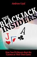 Read Blackjack Insiders: How Two Pit Bosses Beat the Casinos at Their Own Game, written by Andrew Uyal Read Blackjack Insiders: How Two Pit Bosses Beat the Casinos at Their Own Game, written by Andrew Uyal