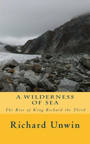 Read A Wilderness of Sea: The Rise of King Richard the Third (Laurence the Armourer), written by Richard Unwin