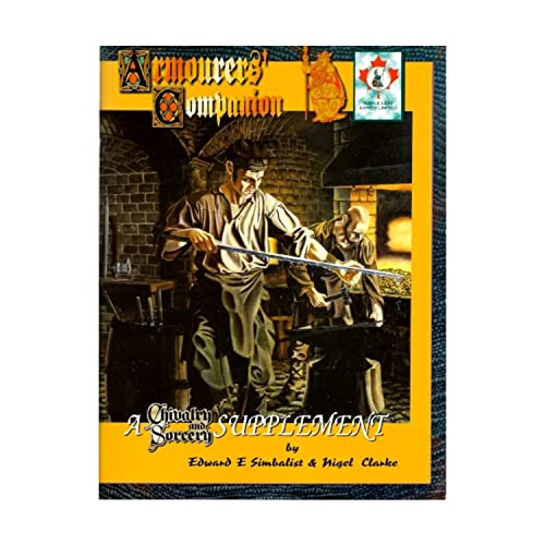Read Armourer's Companion, written by Clarke, Nigel, Simbalist, Edward E. Read Armourer's Companion, written by Clarke, Nigel, Simbalist, Edward E.