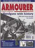 Read ARMOURER MILITRARIA MAGAZINE MARCH/APRIL 2012., written by ARMOURER MILITRARIA MAGAZINE