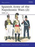 Read Spanish Army of the Napoleonic Wars (2): 1808-12 (Men-at-Arms, 332), written by Rene Chartrand; René Chartrand