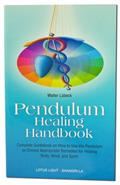 Read Pendulum Healing Handbook, written by Walter Lubeck
