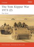 Read Yom Kippur War 1973: The Sinai (Campaign 126), written by Simon Dunstan
