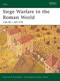 Read Siege Warfare in the Roman World: 146 BC-AD 378 (Elite, 126), written by Duncan B Campbell
