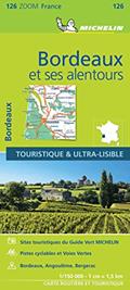 Read France ZOOM Map 126 : Bordeaux et ses alentours (French Edition), written by Michelin Travel Read France ZOOM Map 126 : Bordeaux et ses alentours (French Edition), written by Michelin Travel