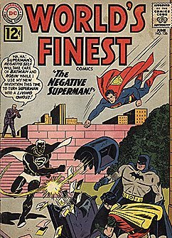 Read World's Finest Comics (1941 series) #126, written by DC Comics Read World's Finest Comics (1941 series) #126, written by DC Comics