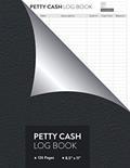 Read Petty Cash Log Book: Record Business Transactions | Cash Flow Tracker Book | 126 Pages, written by James Michael Crowe