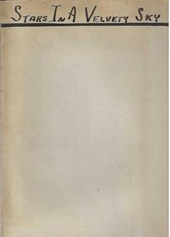 Stars In a Velvety Sky: for Cornet Solo and Full Band, written by Herbert L. Clarke