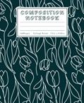 Read Composition Notebook Journal: Daily Handwriting Journal,150 Sheets, Velvety smooth matte cover., written by Lee Dowling