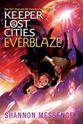Read Everblaze (3) (Keeper of the Lost Cities), written by Shannon Messenger