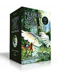 Read Keeper of the Lost Cities Collector's Set (Includes a sticker sheet of family crests) (Boxed Set): Keeper of the Lost Cities; Exile; Everblaze, written by Shannon Messenger